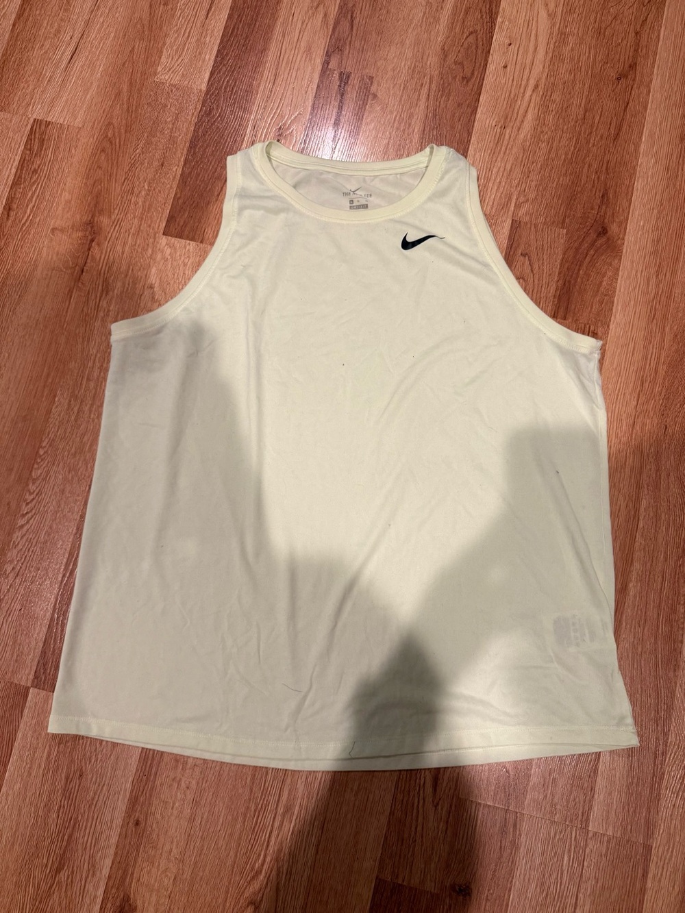 Women’s Nike DriFit Tank Top
